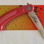 ARS red folding saw 90mm