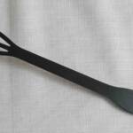 Rake Spatula Carbon Steel 215mm