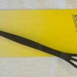 Rake Tweezer Carbon Steel 215mm
