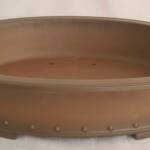 High Quality Unglazed Bonsai Pot 320mm