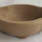 High Quality Unglazed Pot 205mm