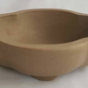High Quality Unglazed Pot 205mm