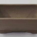 High Quality Unglazed Pot 210mm