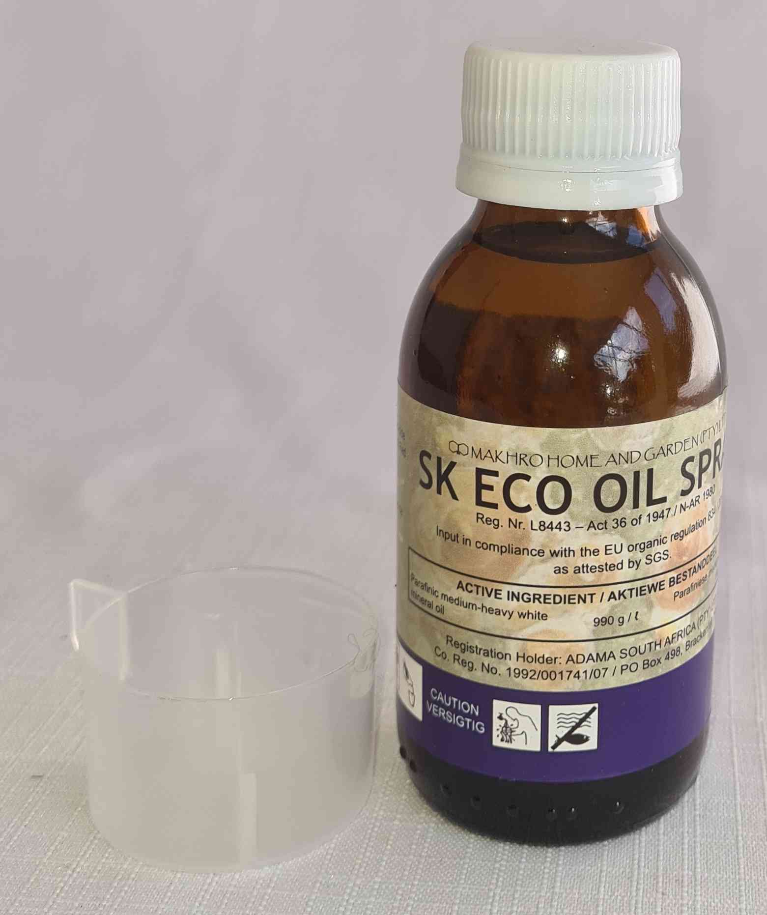 SK Eco Oil Spray - 100 ml - Image 2