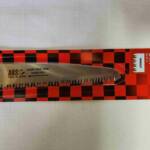 ARS Z17 turbocut 170mm folding saw - replacement blade