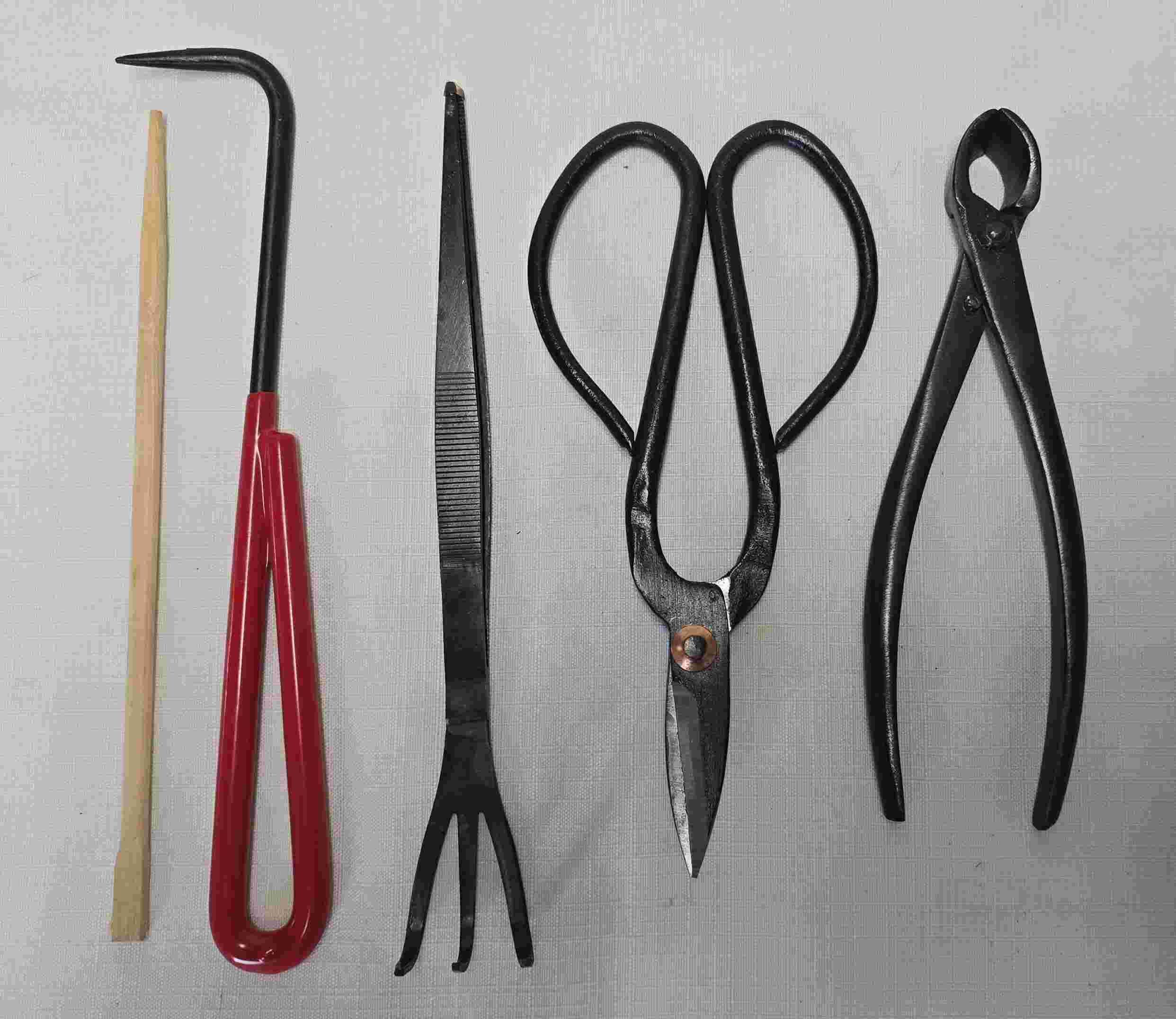 Bonsai Tool Kit - Basic Bonsai Beginners Kit #1