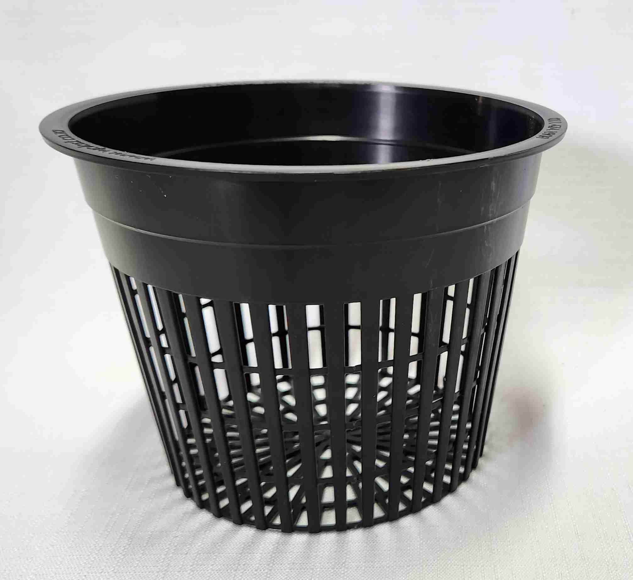 Plastic Net Training Pot - 12.5cm