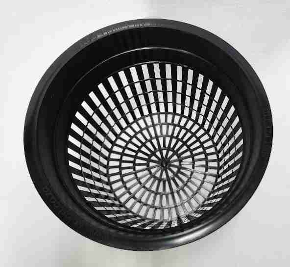 Plastic Net Training Pot - 12.5cm - Image 2