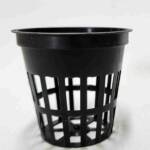 Plastic Net Training Pot - 7 cm