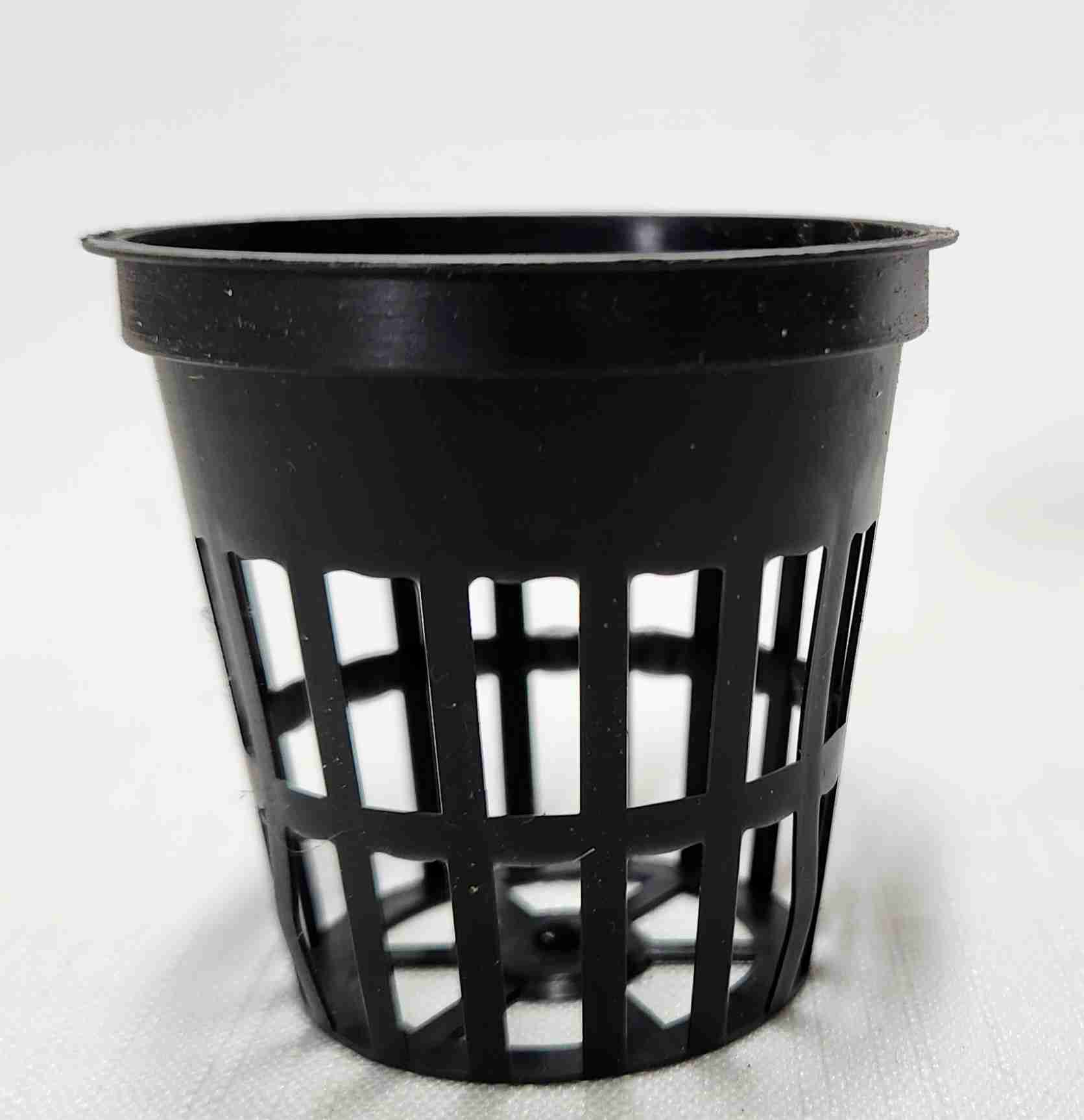 Plastic Net Training Pot - 7 cm