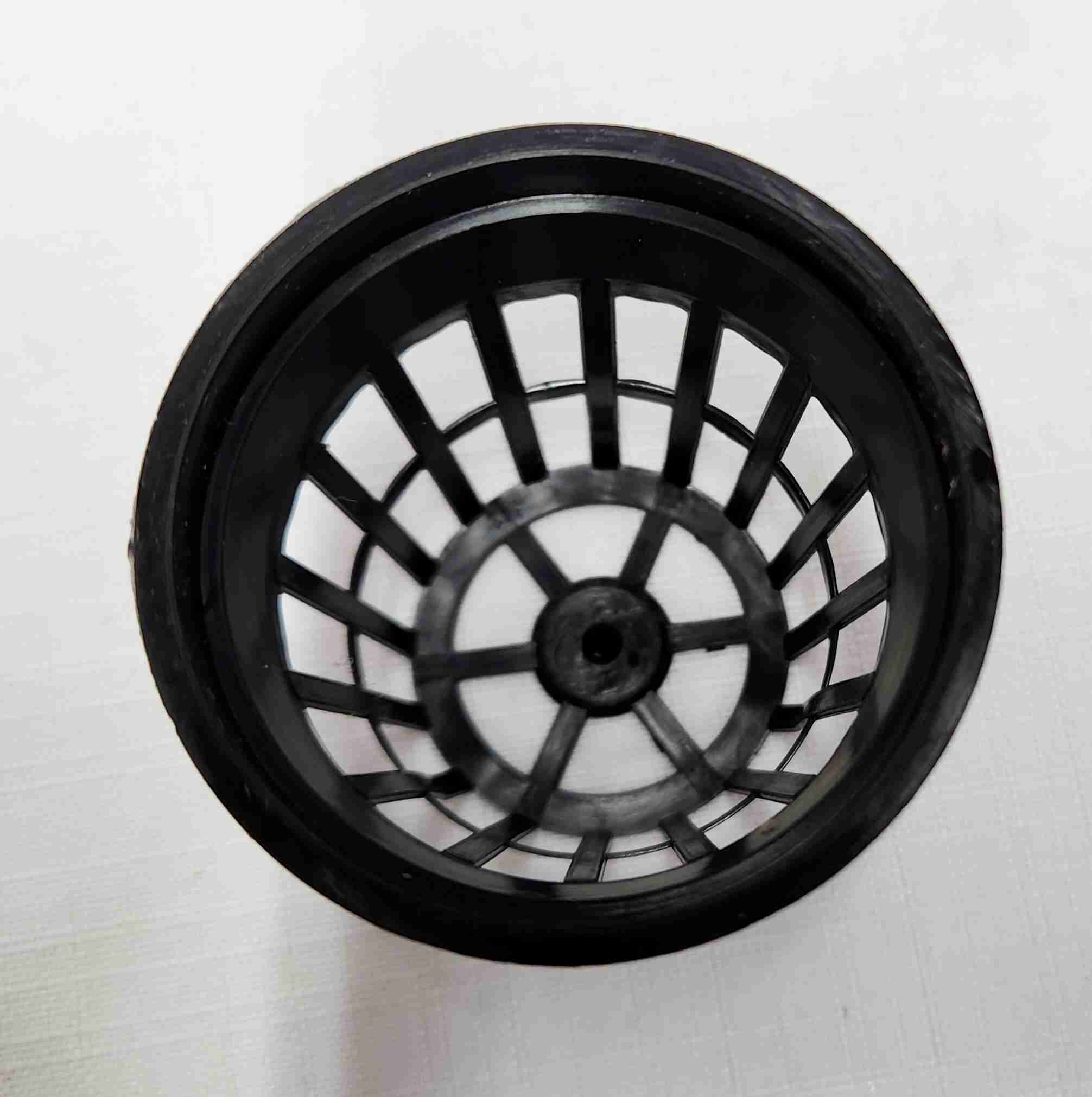 Plastic Net Training Pot - 7 cm - Image 2