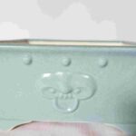 High Quality Glazed Bonsai Square Pot - 220mm