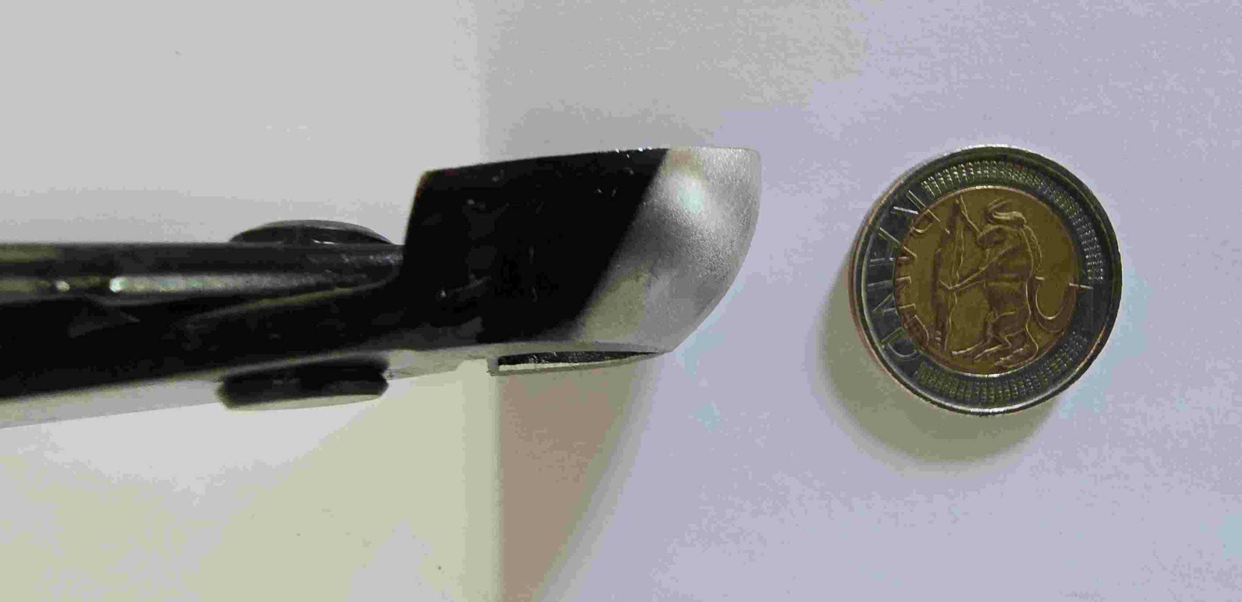 Ryuga Combi Cutter - Carbon Steel 180mm - Image 3