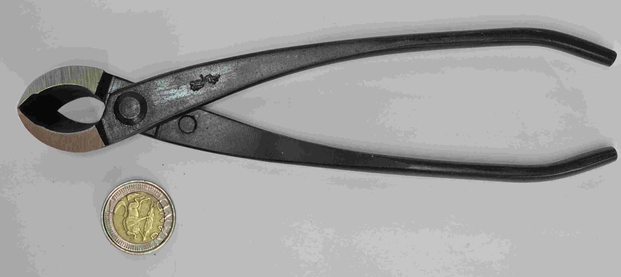 Ryuga Combi Cutter - Carbon Steel 205mm