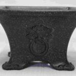 High Quality Unglazed Bonsai Pot 120mm