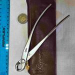 Ryuga Knob Cutter - Stainless Steel 179mm