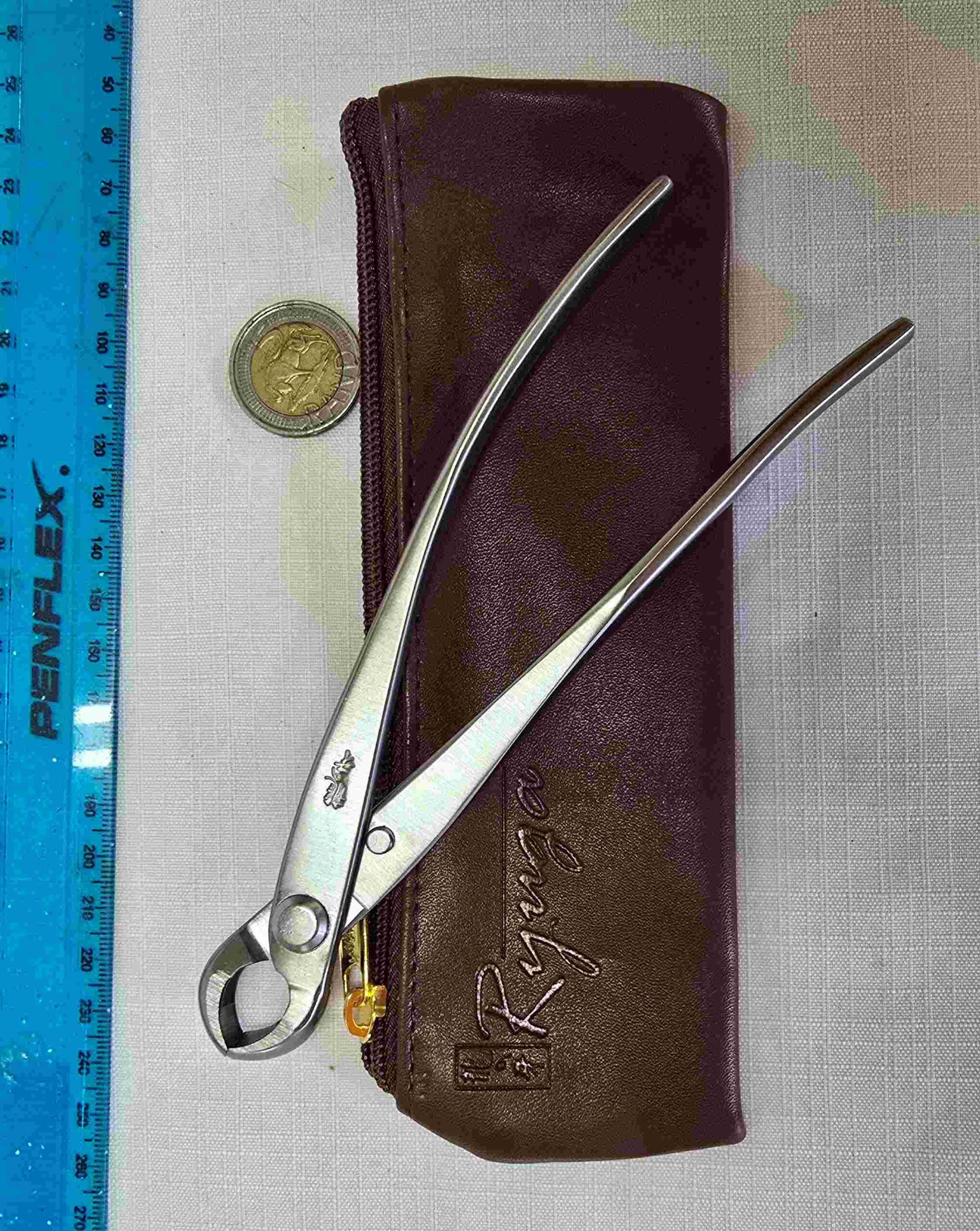 Ryuga Knob Cutter - Stainless Steel 179mm