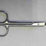 Ryuga Stainless Steel Bud Shear - 115 mm