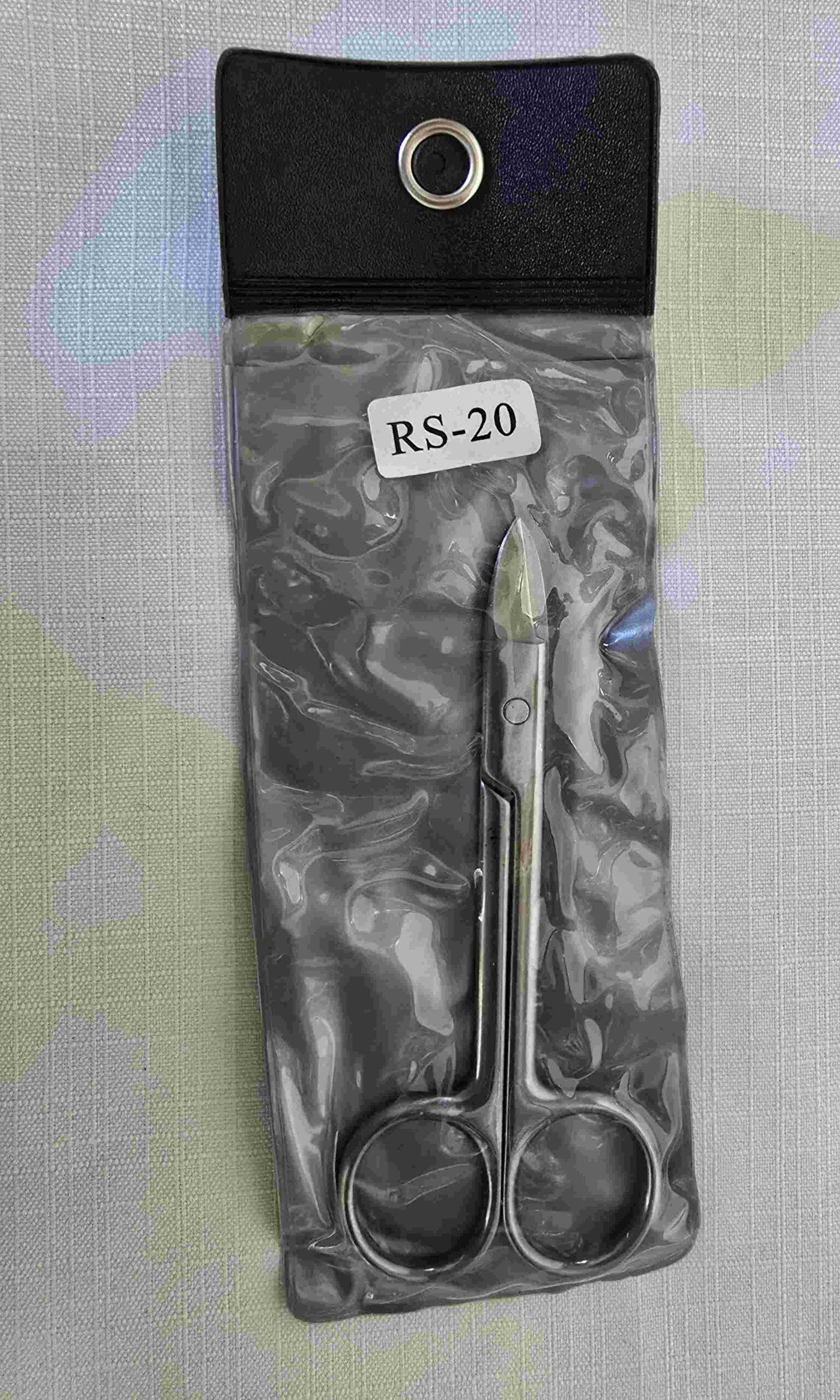 Ryuga Stainless Steel Bud Shear - 115 mm - Image 3