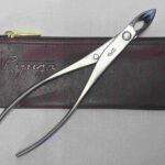 Ryuga Stainless Steel Slim Concave Branch Cutter - 185 mm