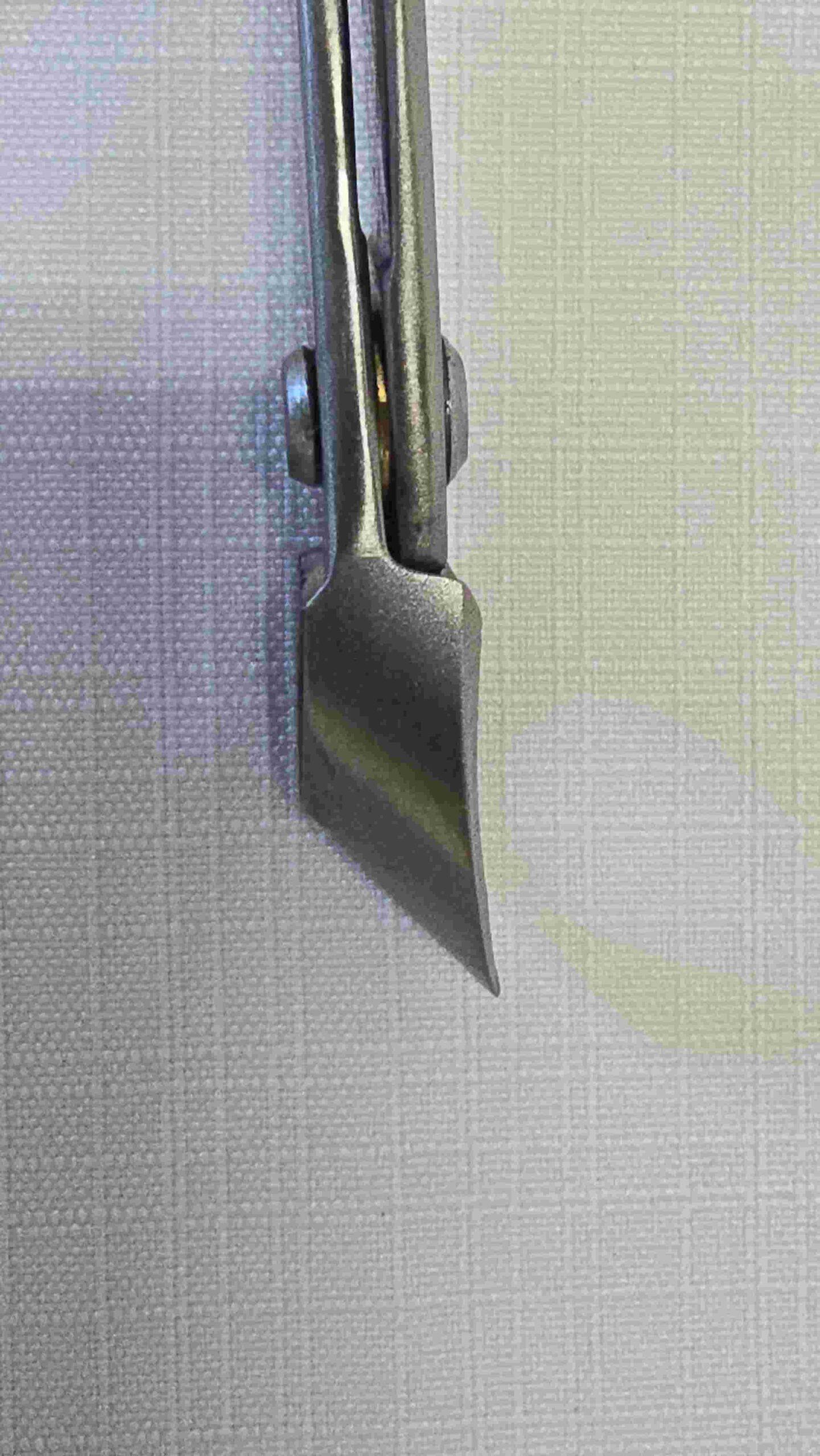 Ryuga Stainless Steel Slim Concave Branch Cutter - 185 mm - Image 4