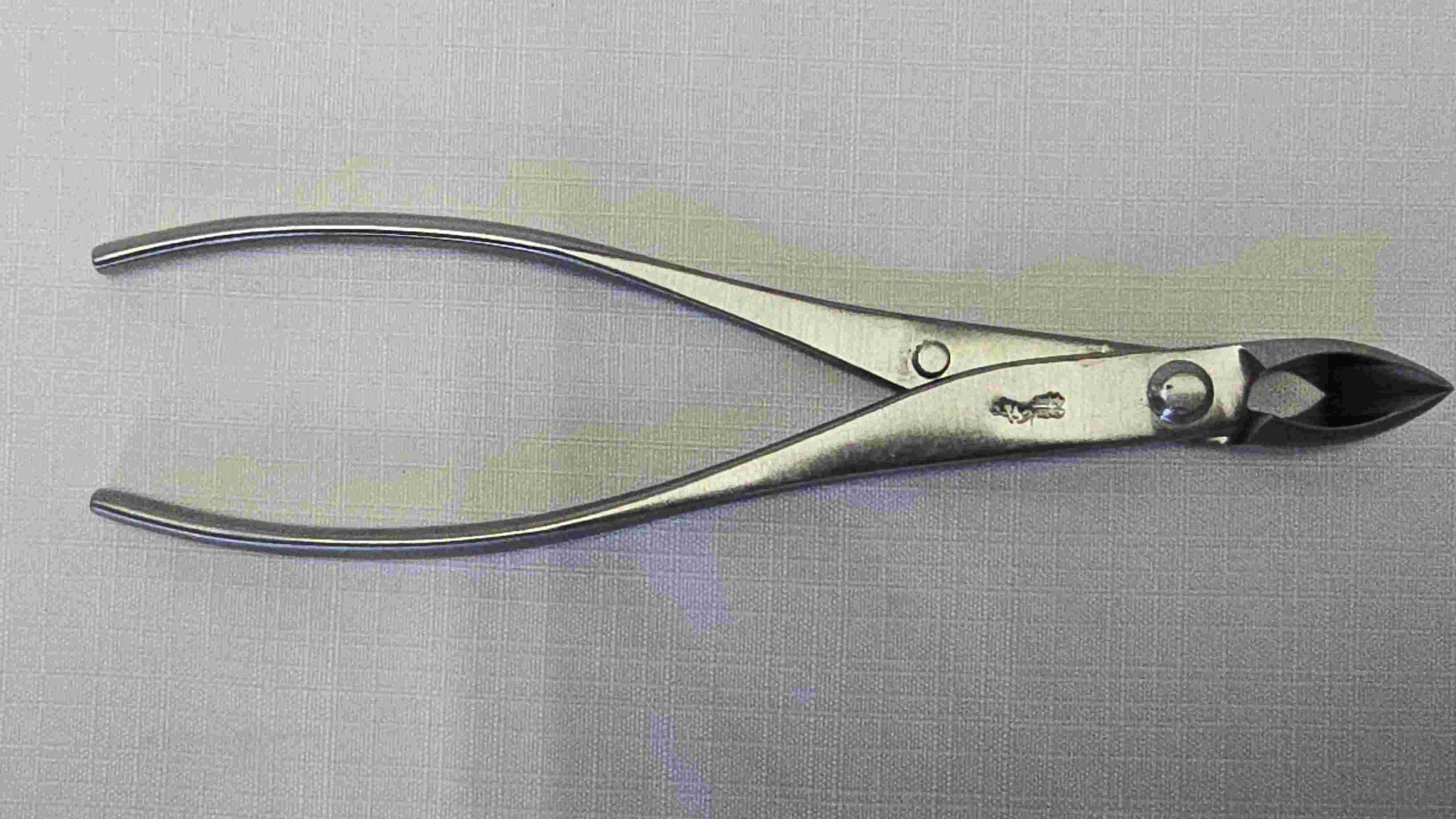 Ryuga Stainless Steel Slim Concave Branch Cutter - 185 mm - Image 3