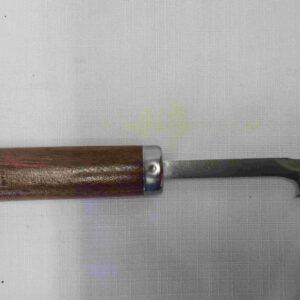 Specialized tools for deadwood - Jinning Knife -200 mm