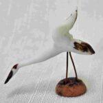 Mudmen figurine - Bird - 35mm