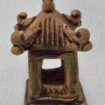 Mudmen figurine - Temple - 45mm