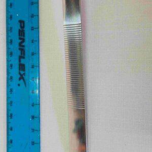 Ryuga Stainless Steel Rake And Spatula - 245mm