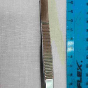 Ryuga Stainless Steel Tweezer And Spatula - 21mm