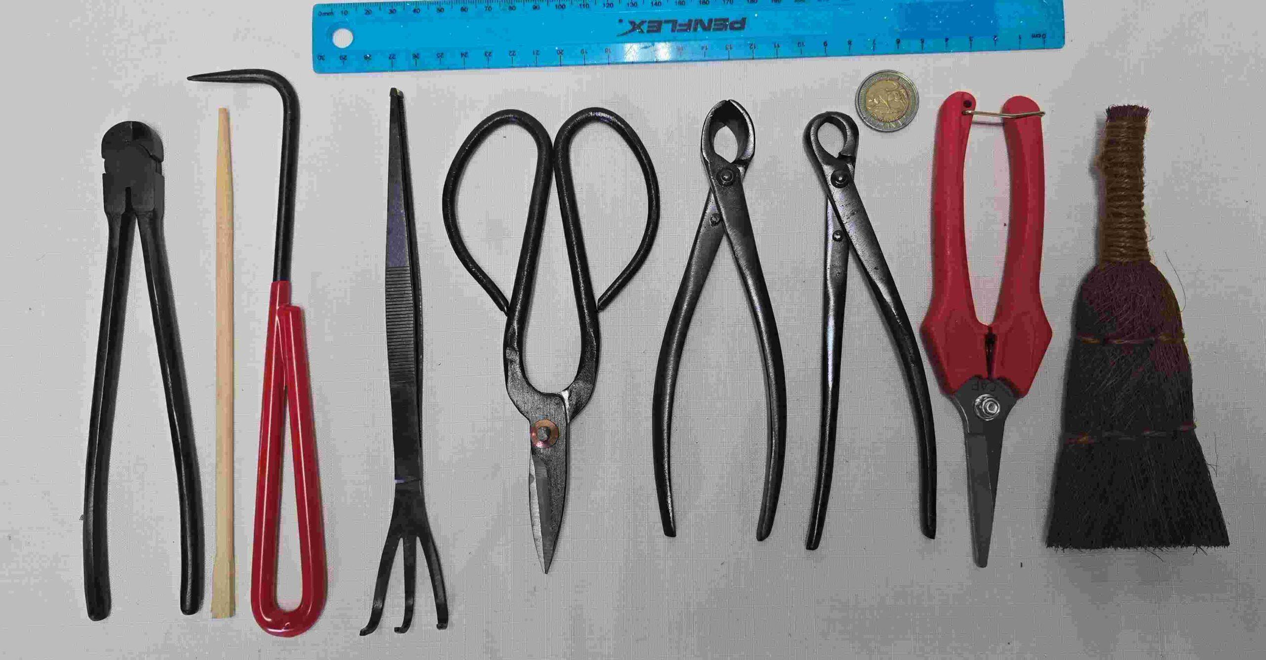 Bonsai Tool Kit - Basic Bonsai Beginners Kit #2 - Image 2