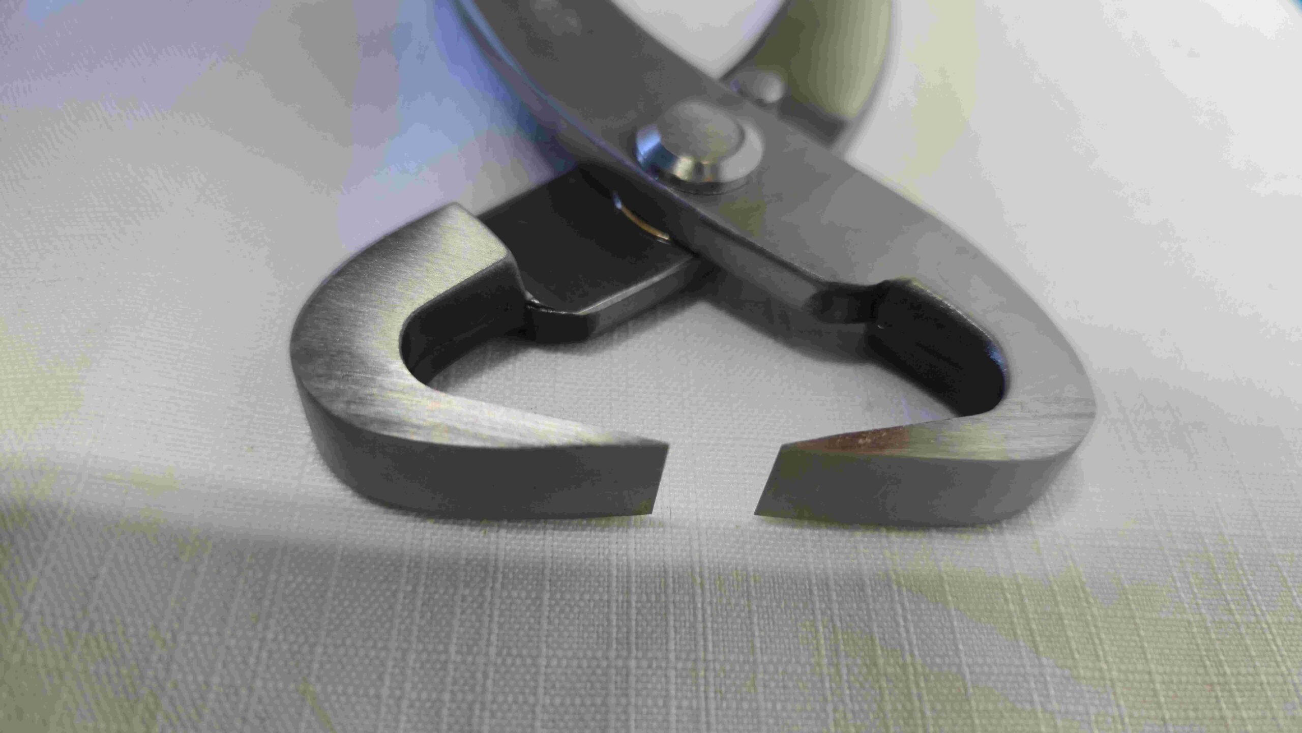 Ryuga Stainless Steel Trunk Splitter 269mm - Image 3