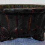 Unglazed High Quality Round Pot 160mm