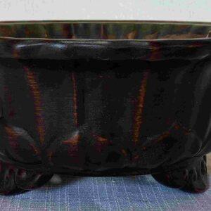 Unglazed High Quality Round Pot 160mm