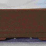 High Quality Unglazed Pot 210mm