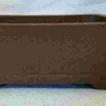 High Quality Unglazed Pot 210mm