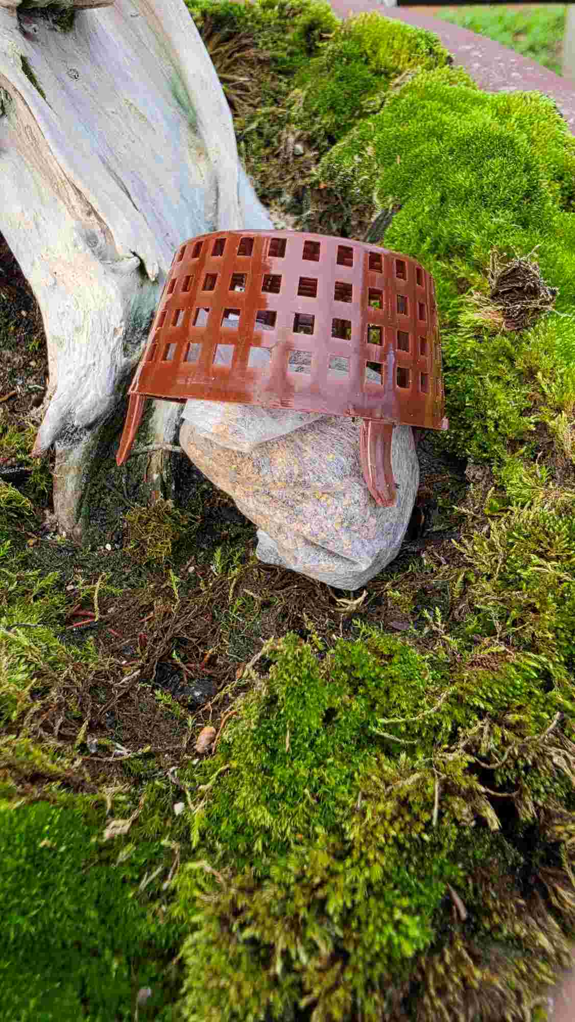Fertilizer Cover Basket - Image 4