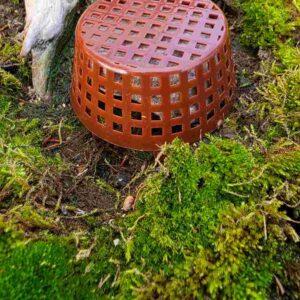 Fertilizer Cover Basket
