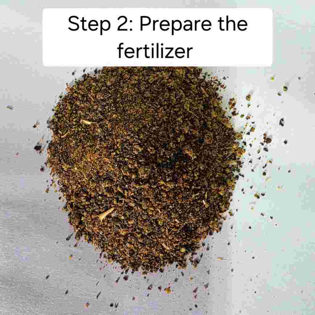 Tea bags - 10 Pack - Empty Fertilizer bags - Image 5