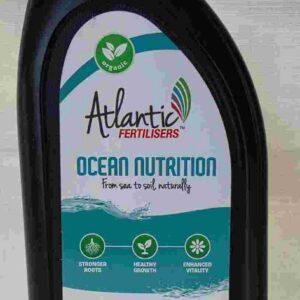 Ocean Nutrition - Broad spectrum organic fertilizer - liquid fish concentrate