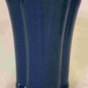 Flower Blue Cascade Pot 150mm