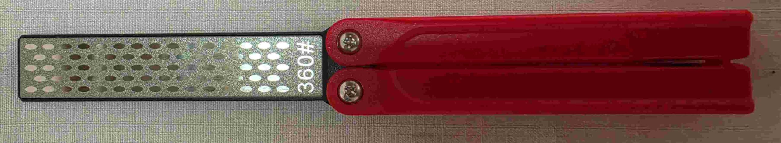 ARS Diamond Sharpener / For straight edges - Image 2